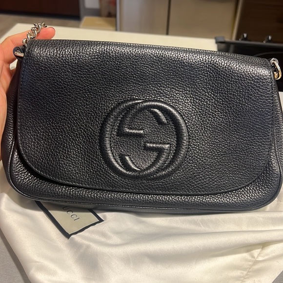 Gucci Soho Chain Crossbody - Picture 3 of 11